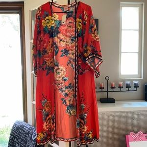 New with tags size small shawl